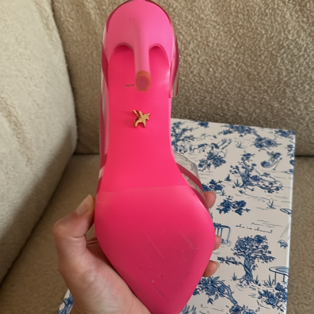 Simpre Vive Heels New In Box - Picture 3 of 3